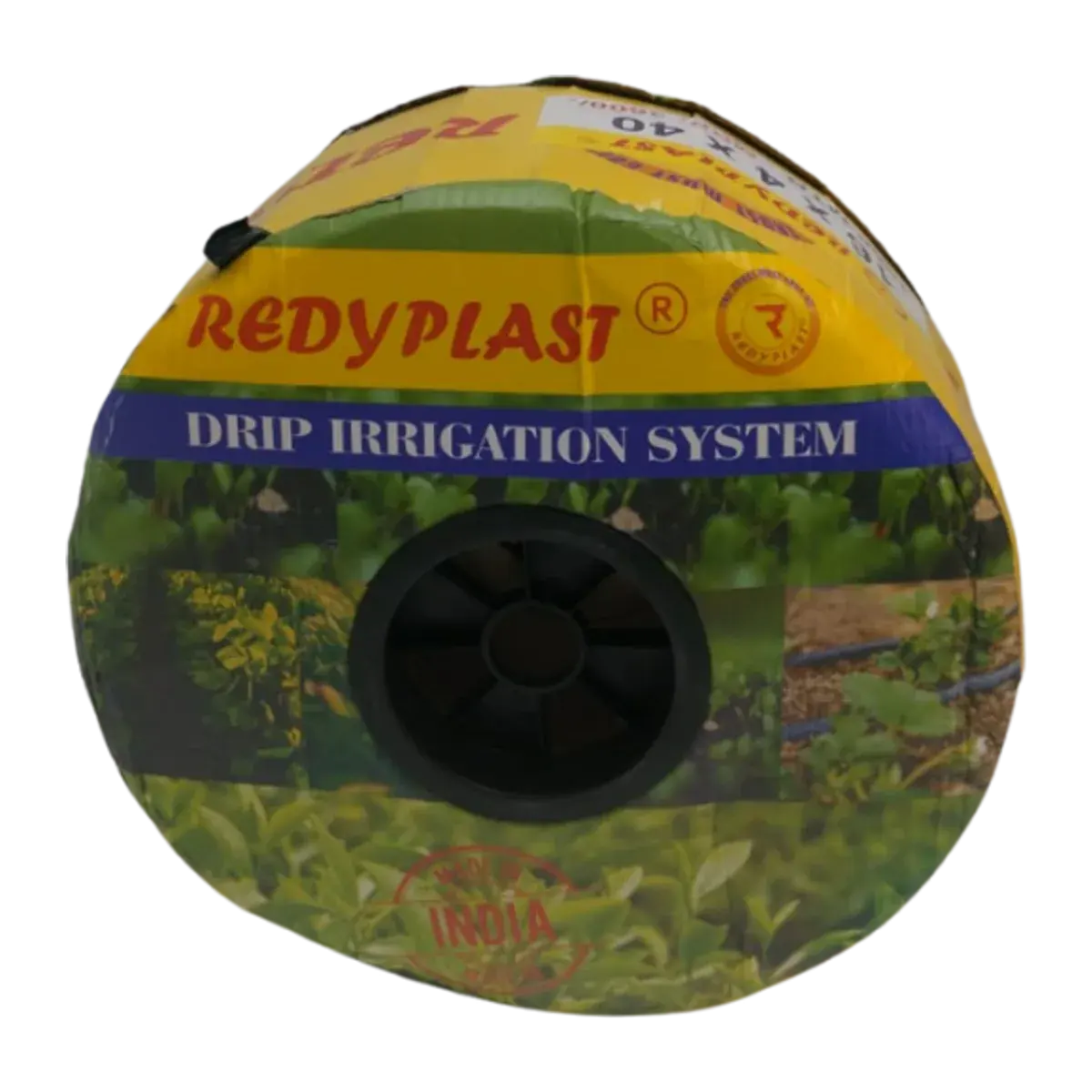 Inline flat drip pipe Aquaflow series 16 MM-0.2 MM