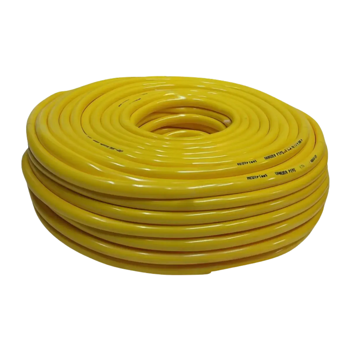 Premium Garden Hose Pipe Yellow 1" 100 M.