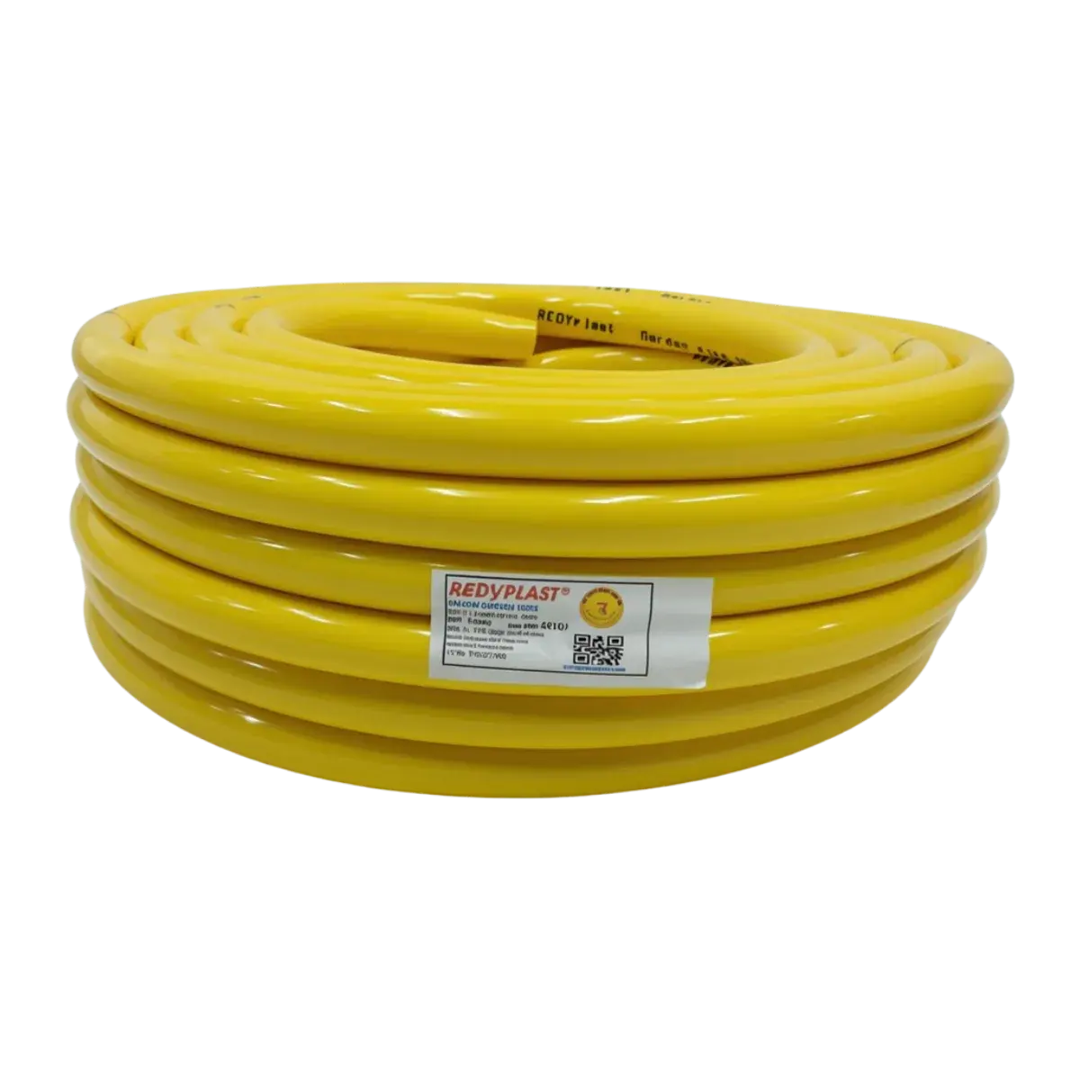 Premium Garden Hose Pipe Yellow 1" 30 M.