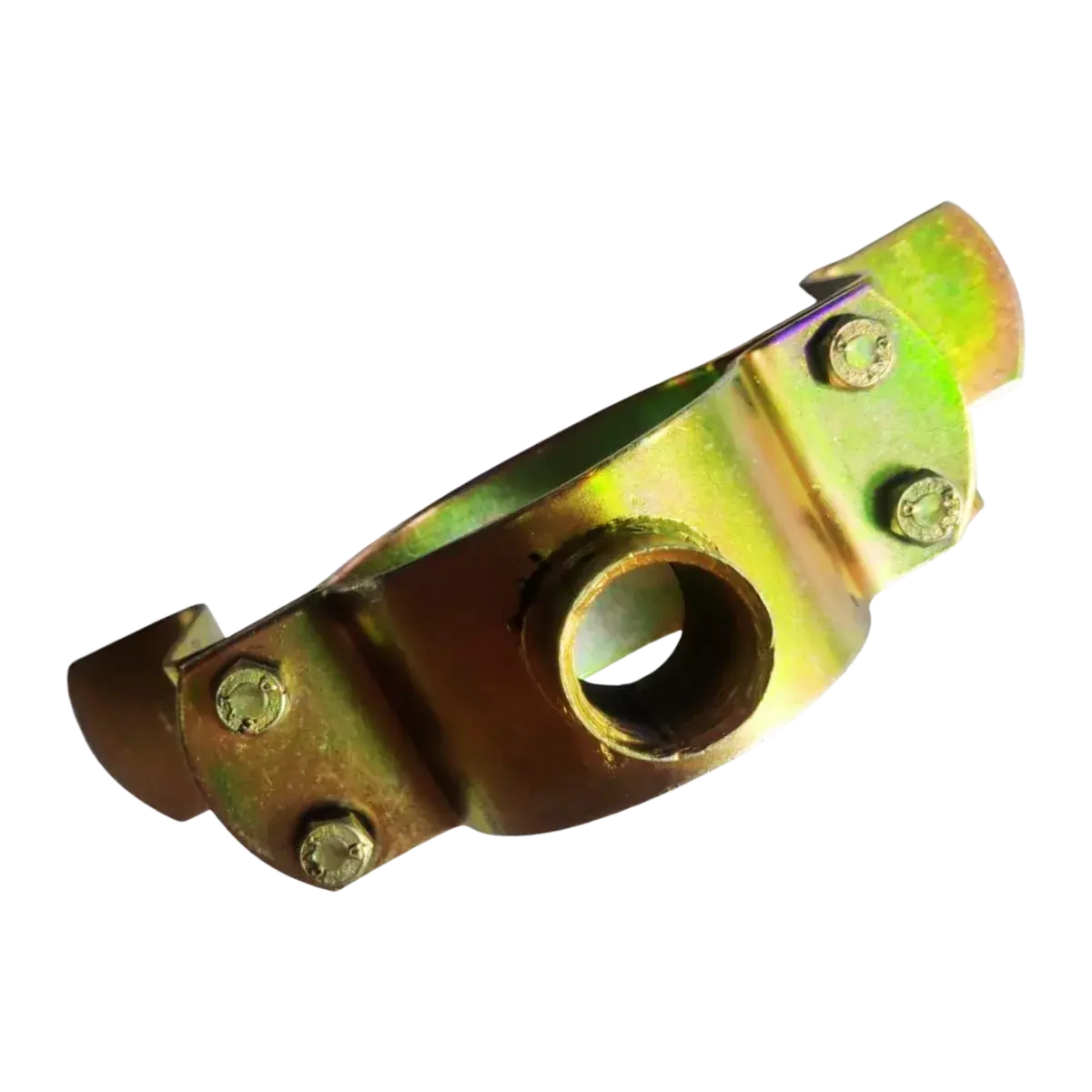 Sprinkler Foot Bottom (Base) IRON CLAMP 63 MM