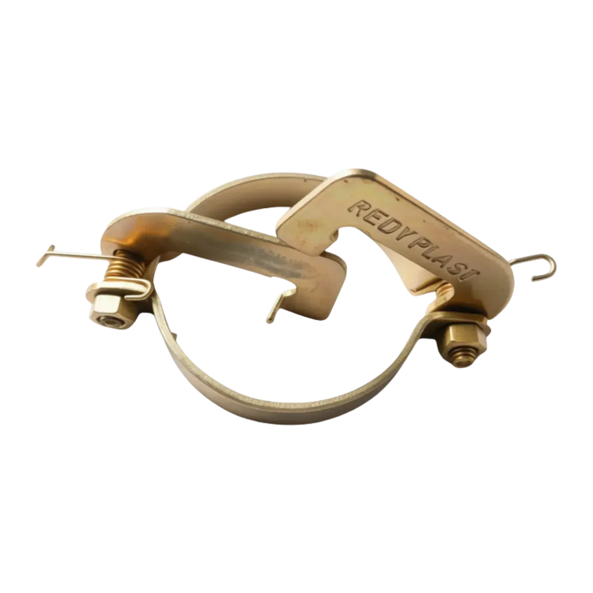 Sprinkler Kundi model Latch Clamp (with spring) 75 MM