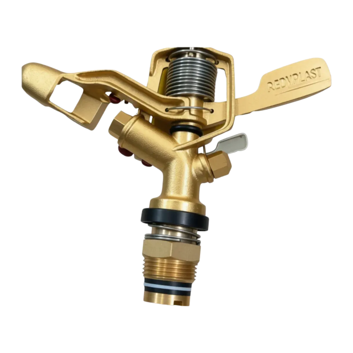 Impact Sprinkler Nozzle Brass 3/4"