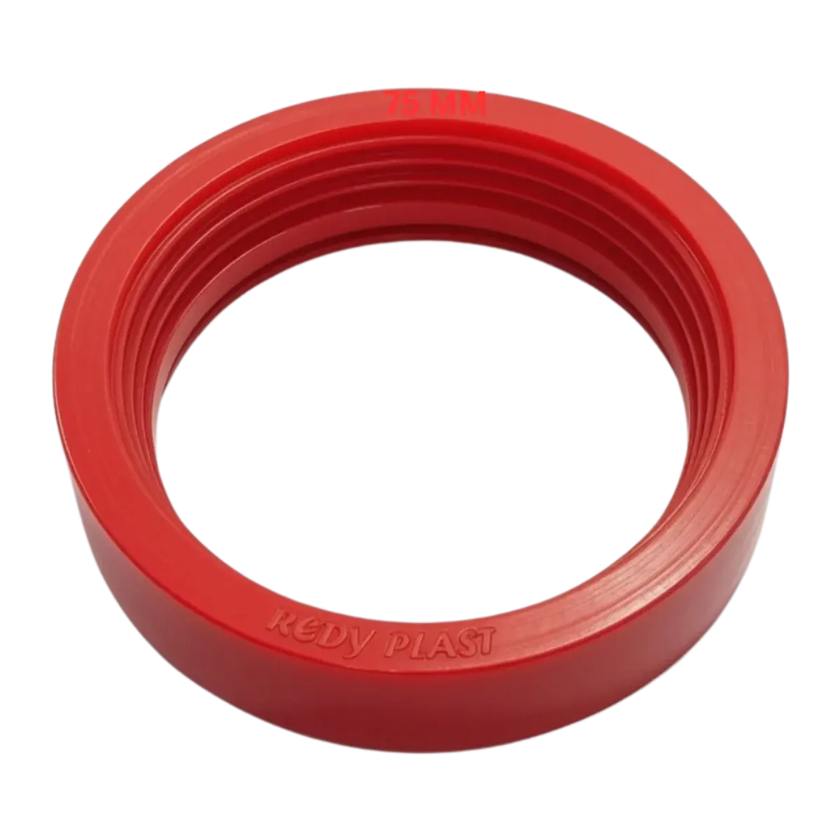 Sprinkler nylon threaded washer 75 MM