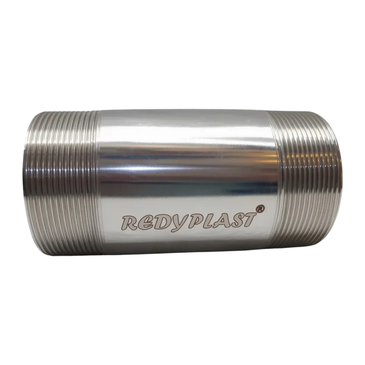 SS Barrel Nippple CNC Thread 3"X6"