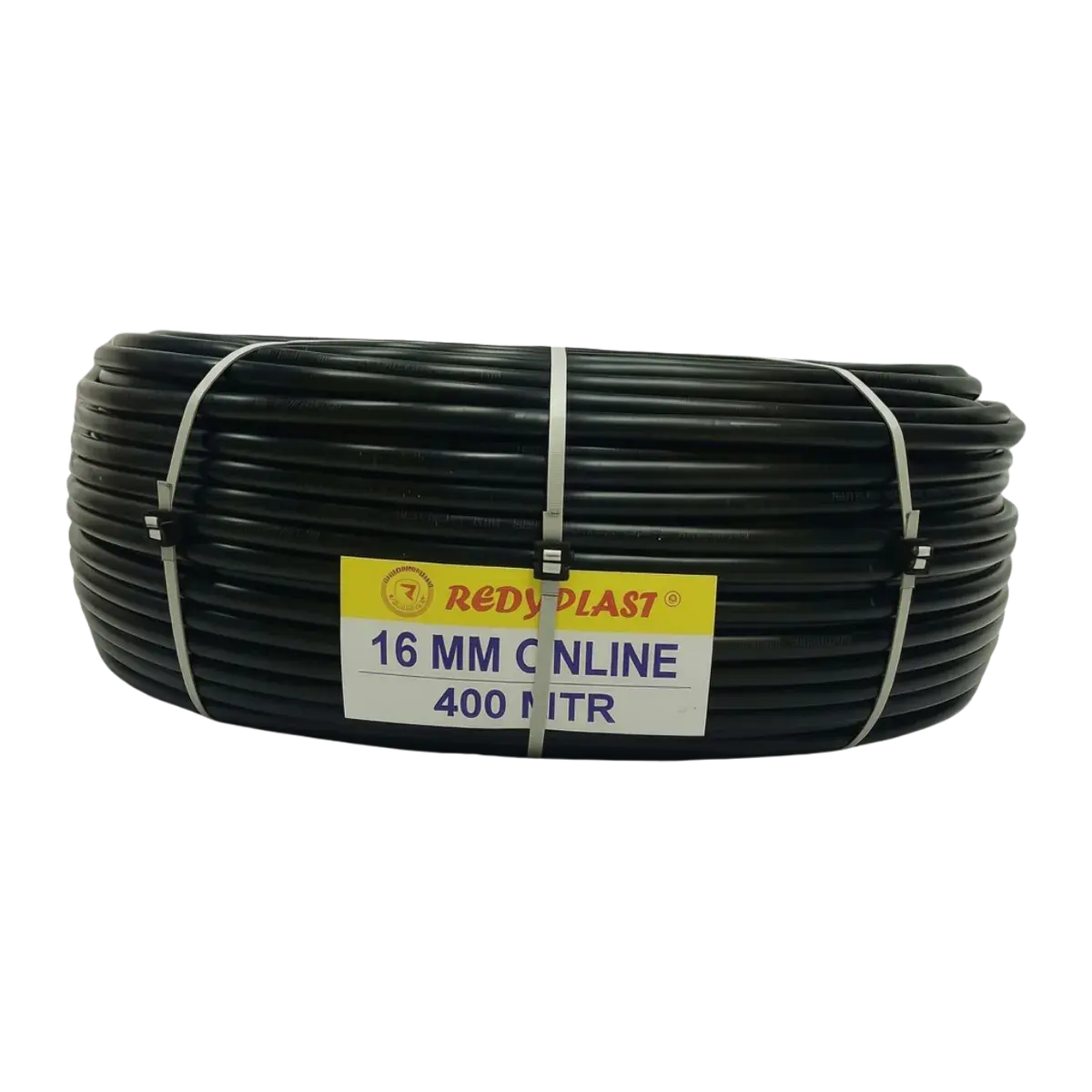 Inline Drip pipe Ultraflow series 16 MM