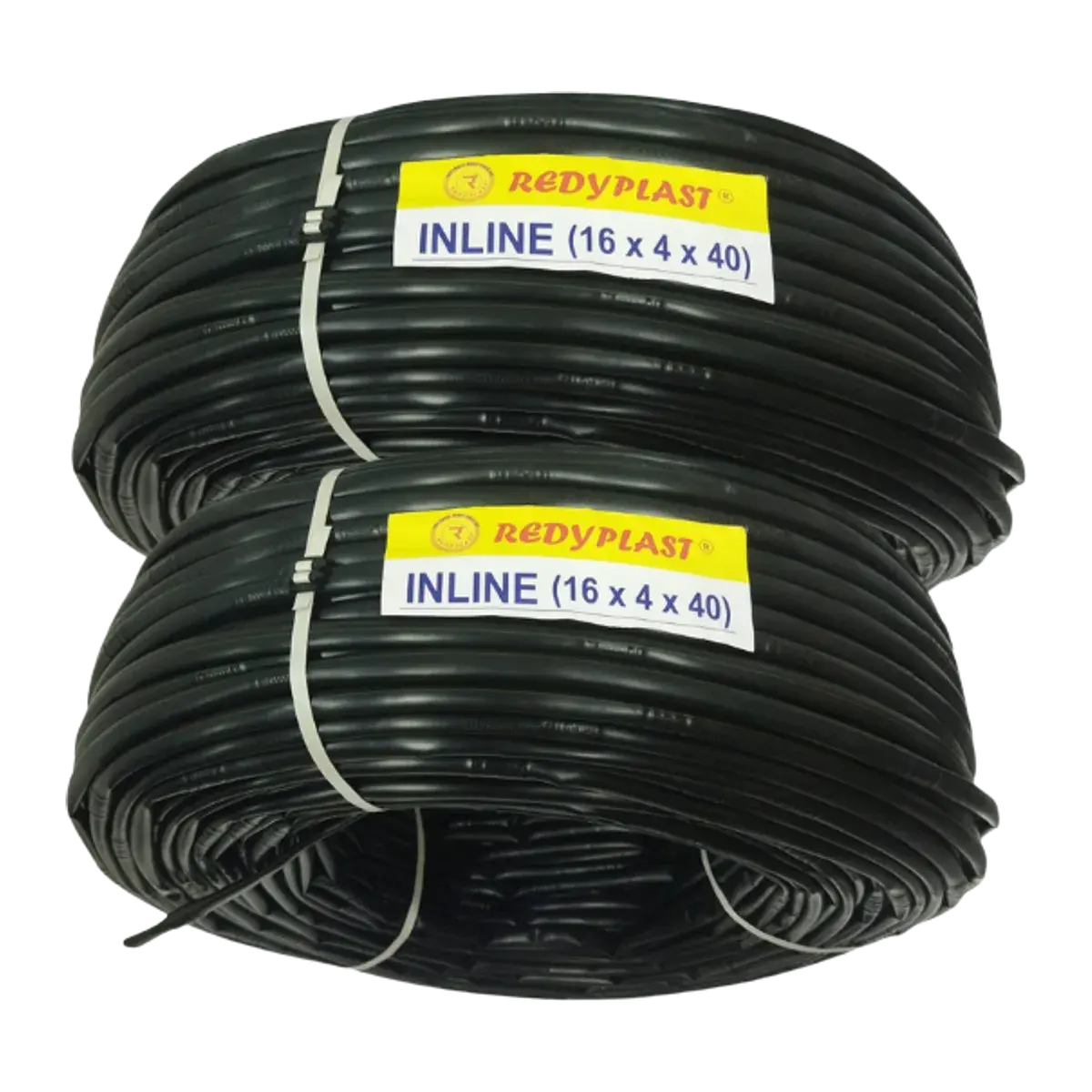 Inline Drip pipe Aquaflow series 16 MM