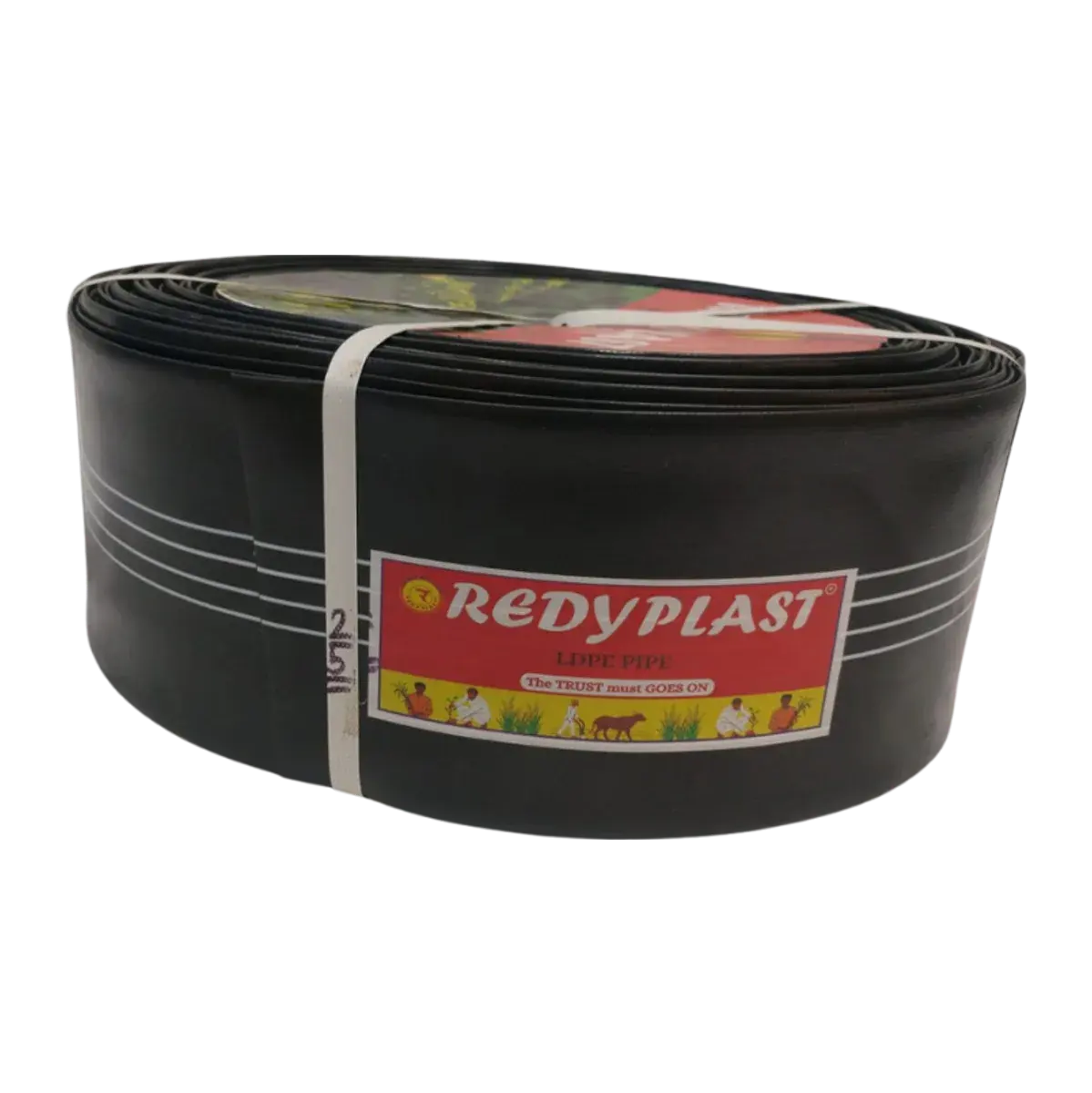 LDPE LAPETA HOSE PIPE 3" 15 KG