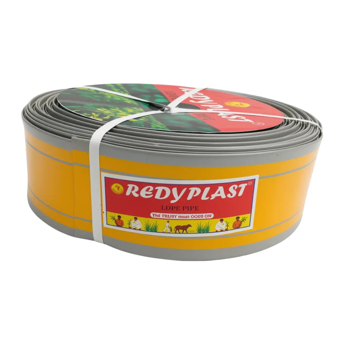 LDPE LAPETA HOSE PIPE Double Layer 3" 15 KG