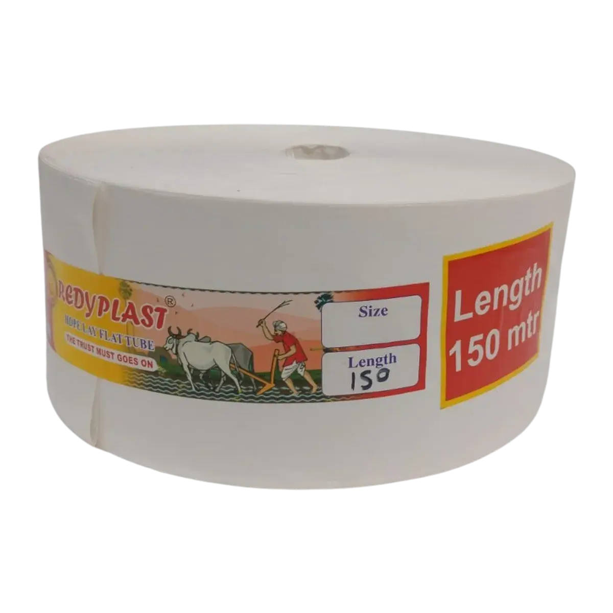 Lapeta pipe Virgin Tarpaulin 5" 150 Meter