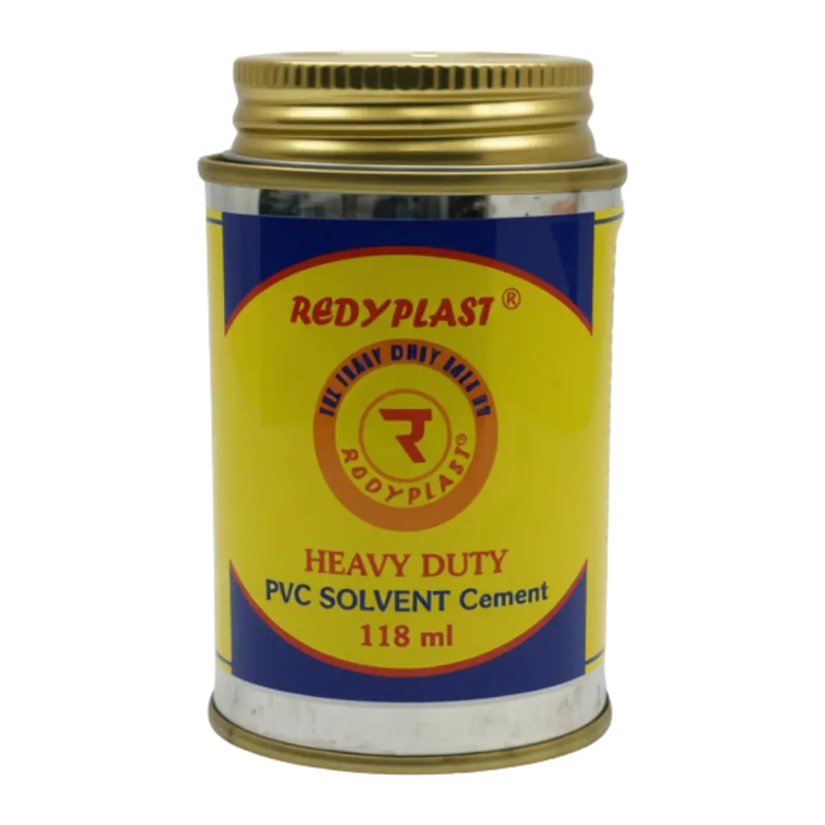 SOLVENT CEMENT TIN 118 ML