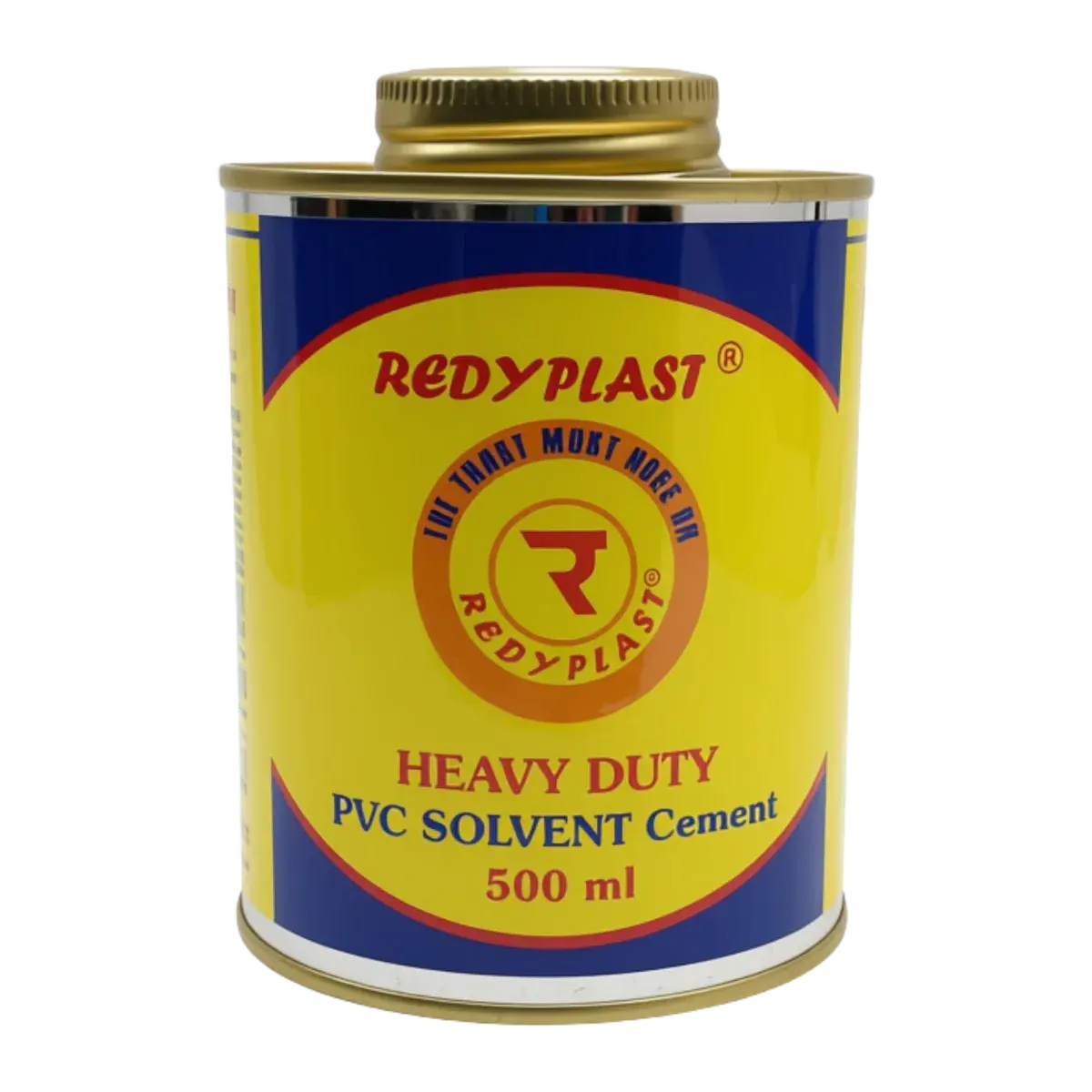 SOLVENT CEMENT TIN 500 ML