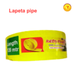 Redyplast 3 Inches Lapeta Pipes