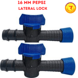 REDYPLAST Drip Lateral Cock