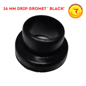 REDYPLAST DRIP GROMET NYL BLACK