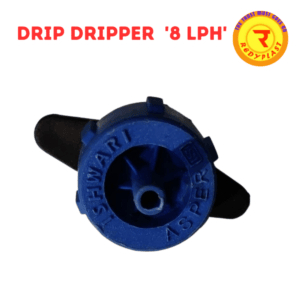 REDYPLAST Drip Dripper 8LPH