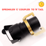 REDYPLAST Sprinkler (C) COUP 'R' TAIL