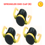 REDYPLAST Sprinkler END CAP(R)