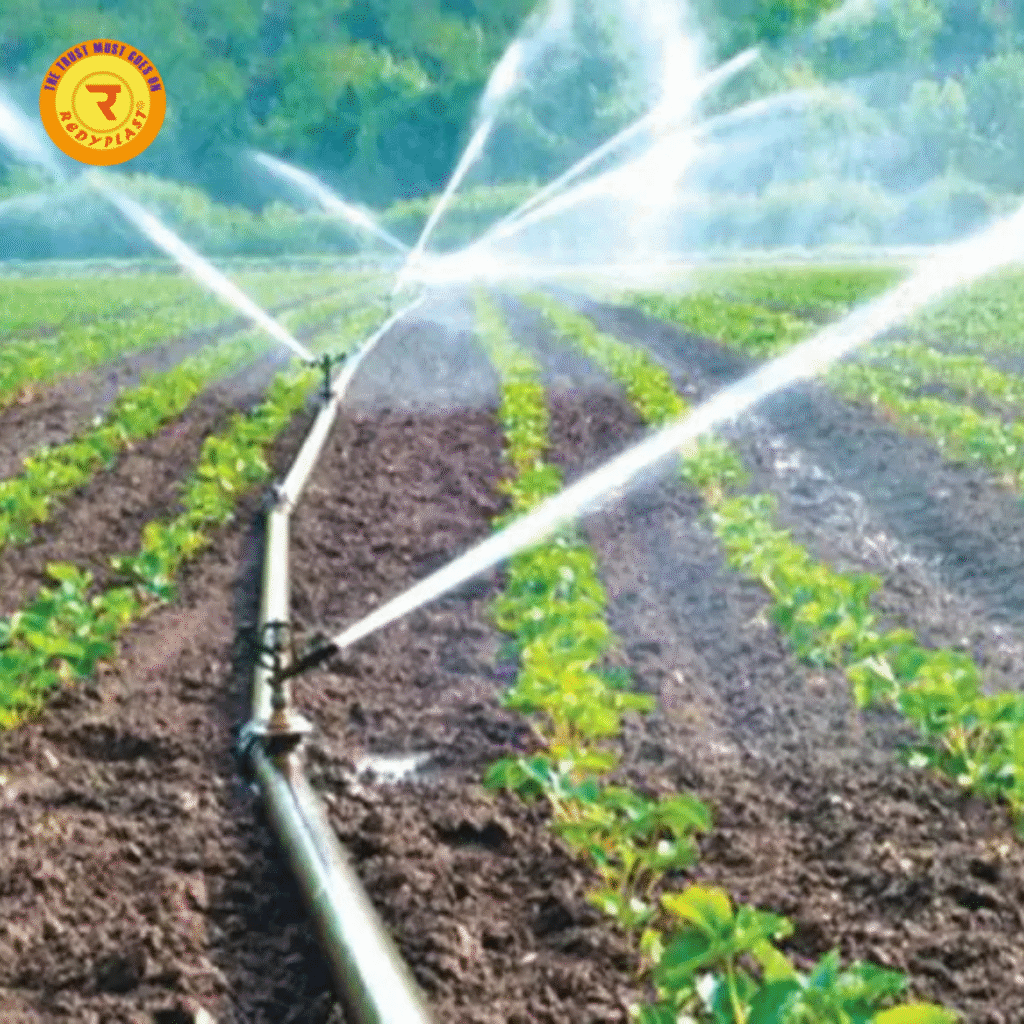 irrigation mistakes in Indian farming