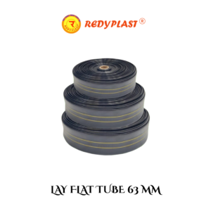 REDYPLAST® LAY FLAT TUBE 63 MM