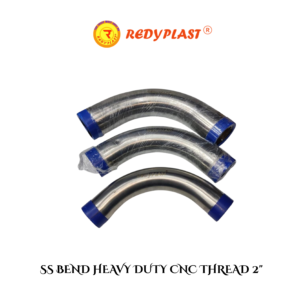 REDYPLAST® SS BEND Heavy Duty CNC Thread 2"