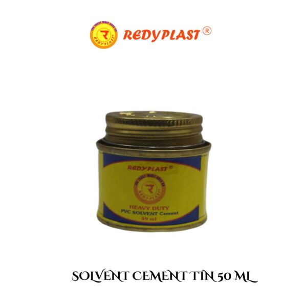 REDYPLAST® SOLVENT CEMENT TIN 59 ML