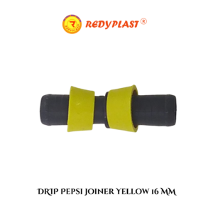 REDYPLAST® DRIP PEPSI JOINER Yellow 16 MM