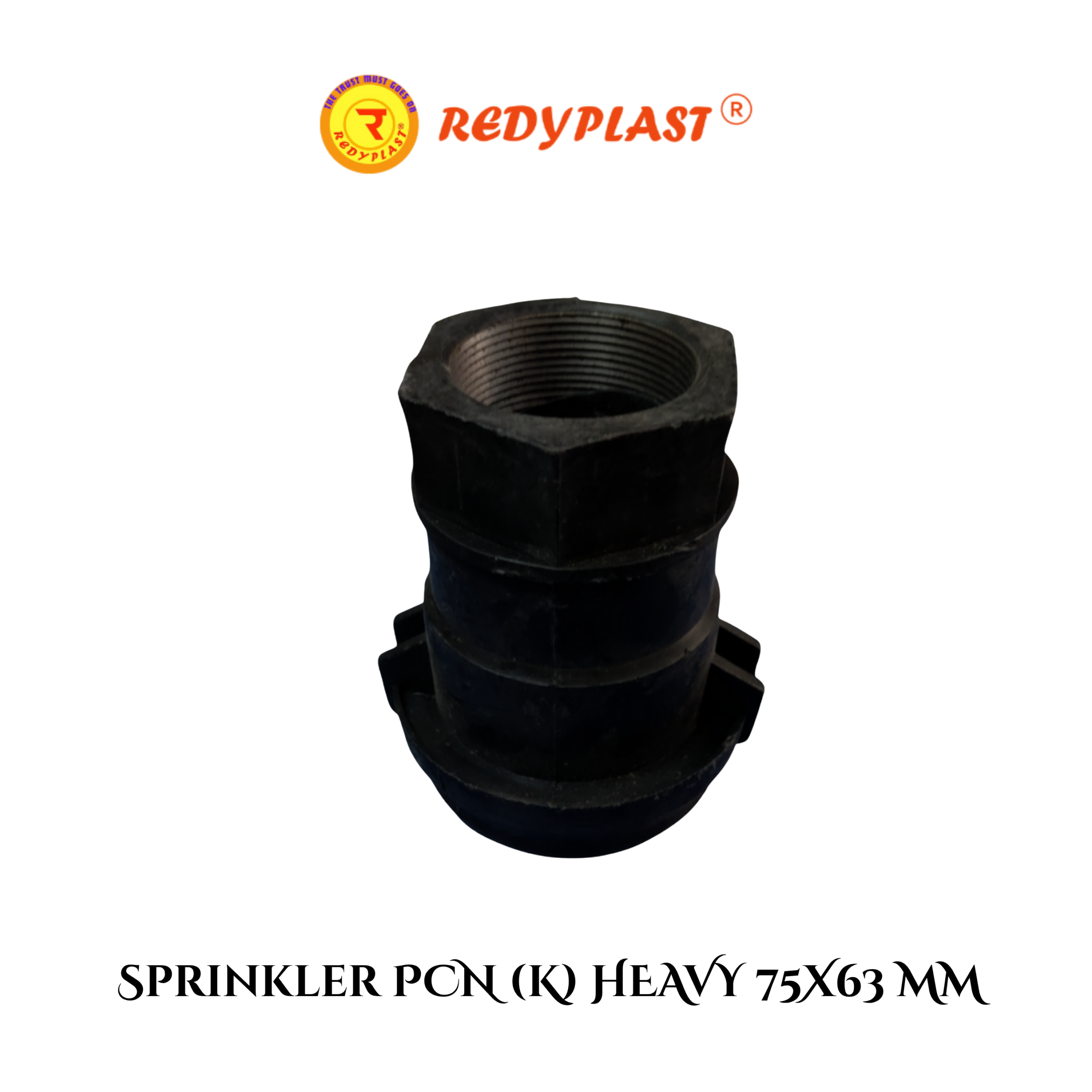 REDYPLAST® SPRINKLER PCN (K) HEAVY 75X63 MM - Image 2