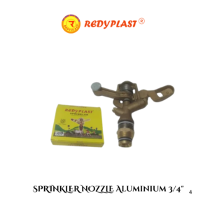 REDYPLAST® SPRINKLER NOZZLE Brass 3/4"