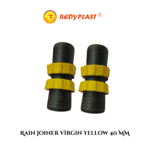 REDYPLAST® RAIN JOINER Virgin Yellow 40 MM
