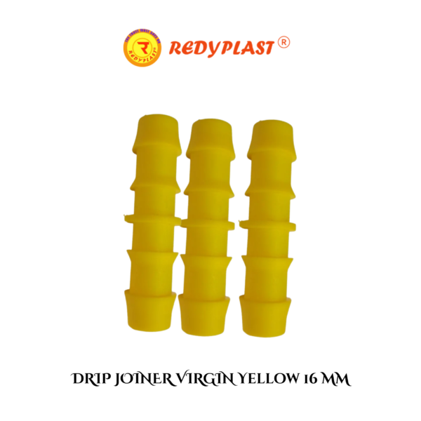REDYPLAST® DRIP JOINER Virgin Yellow 16 MM