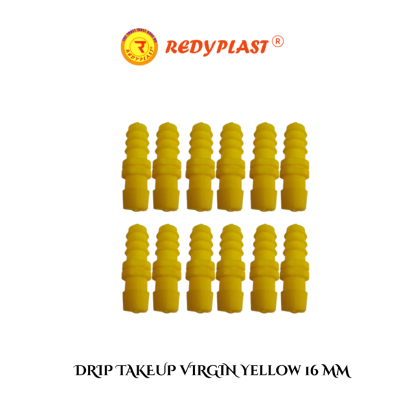 REDYPLAST® DRIP TAKE UP Virgin Yellow 16 MM