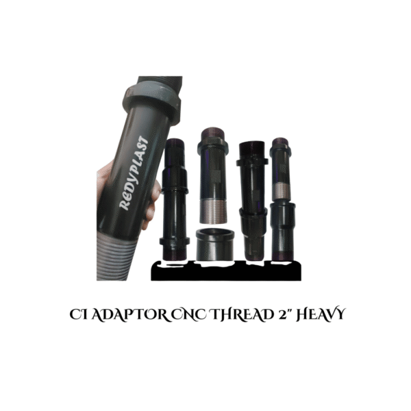 CI Adaptor CNC Thread 2 Heavy