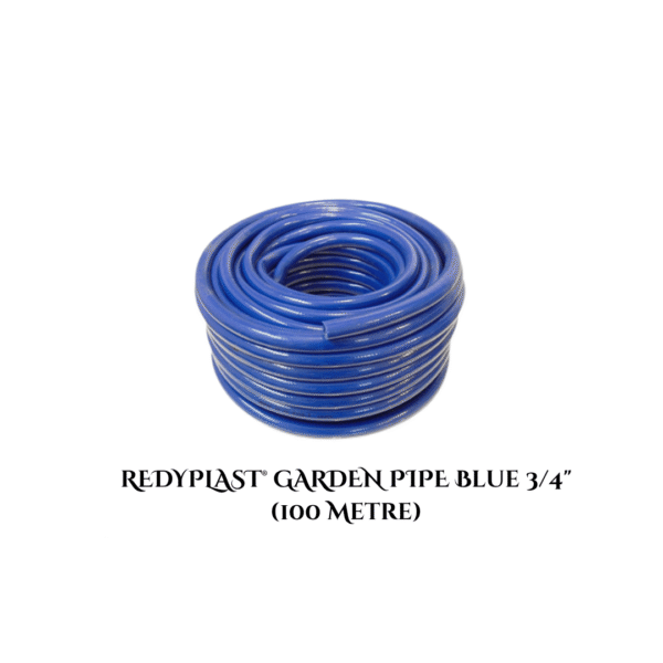 Garden Pipe Blue 3/4 (100 Metre )
