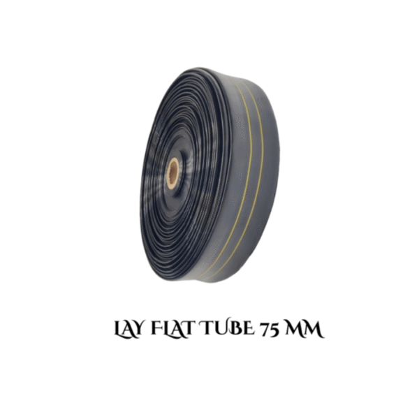 Lay Flat Tube 75 MM