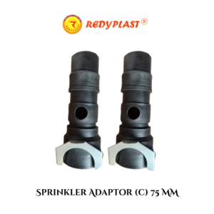 REDYPLAST® SPRINKLER Adaptor (K) 75 MM