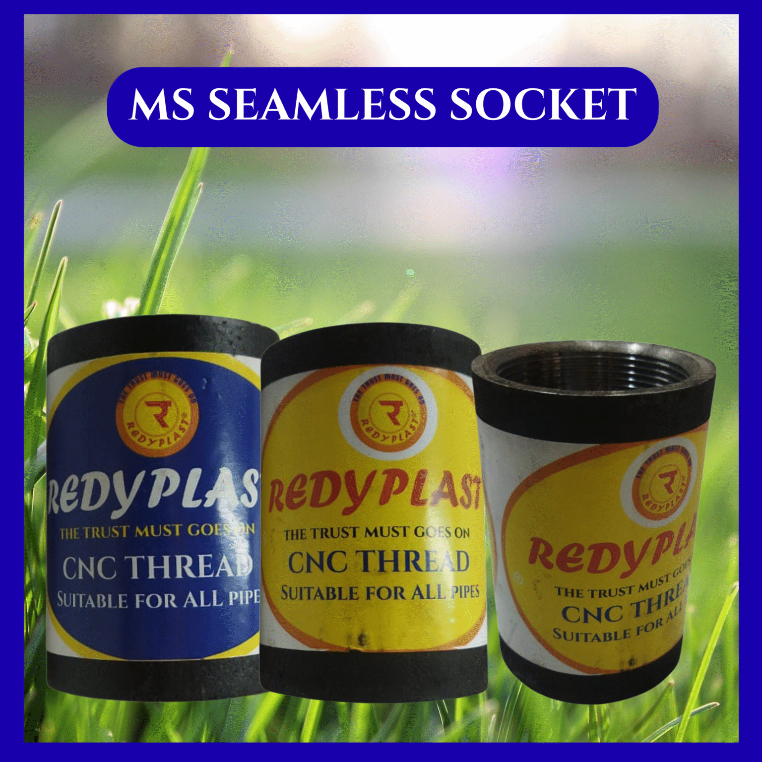 MS Seamless Socket