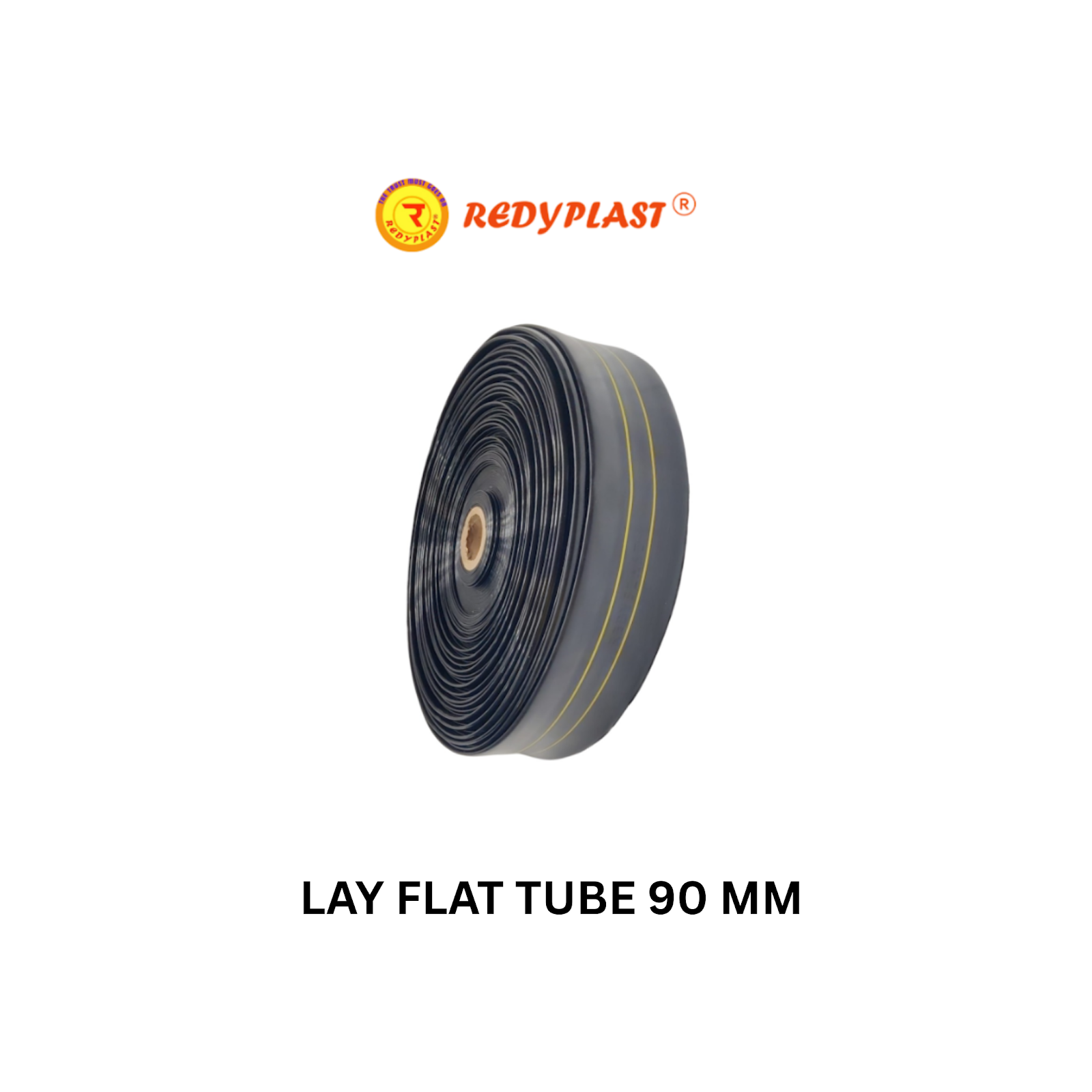 REDYPLAST® LAY FLAT TUBE 90 MM