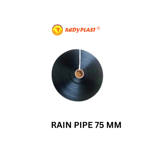 REDYPLAST® RAIN PIPE 75 MM