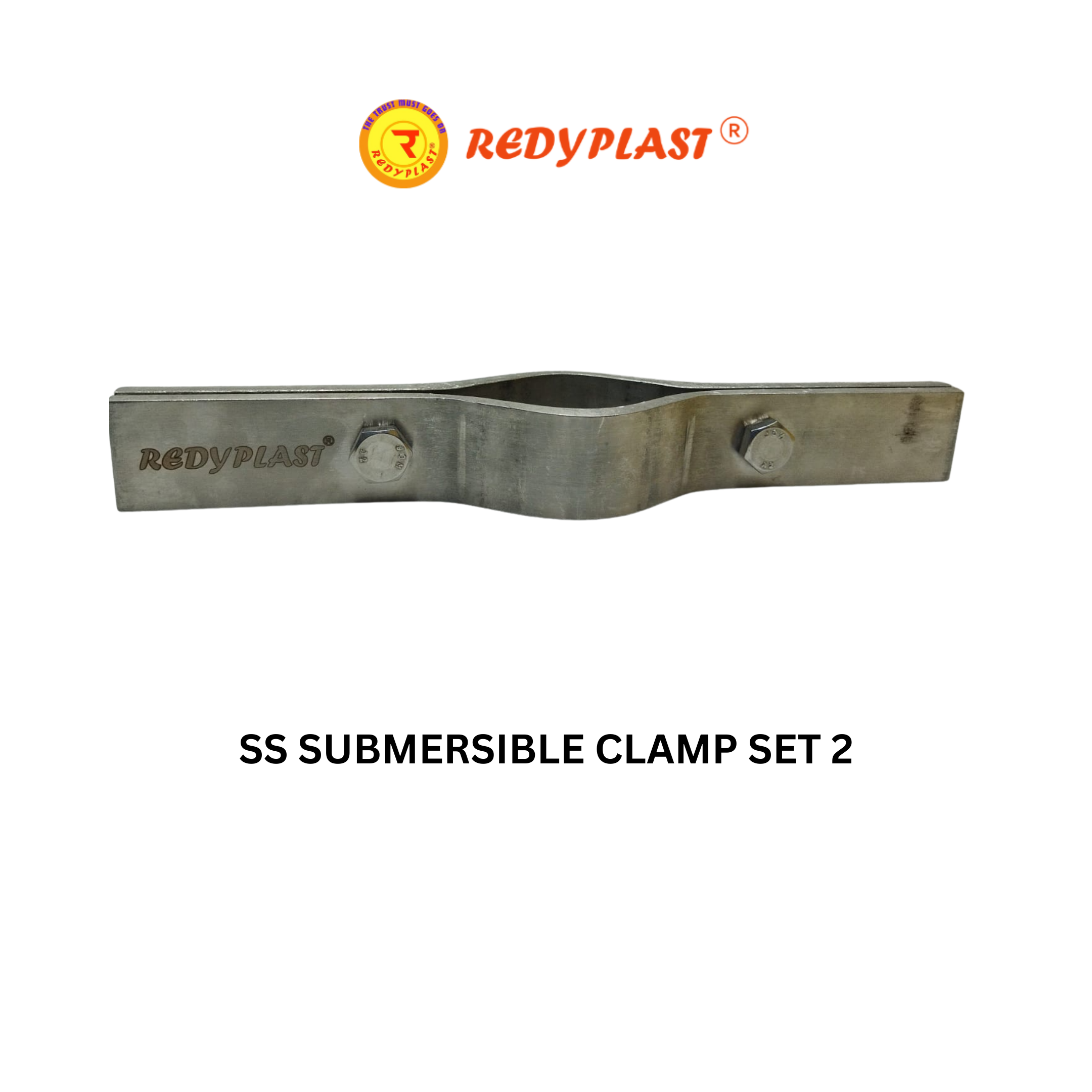 SS SUBMERSIBLE CLAMP SET - Image 2