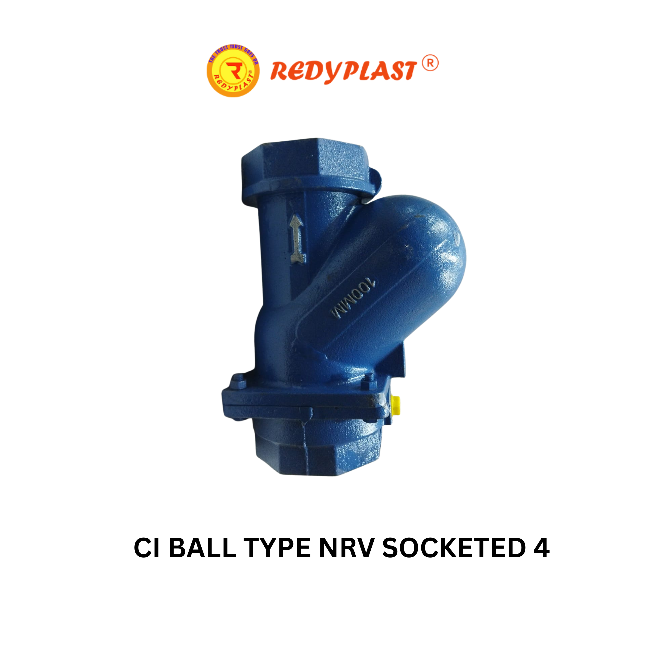 CI BALL TYPE NRV SOCKETED 2 - Image 2