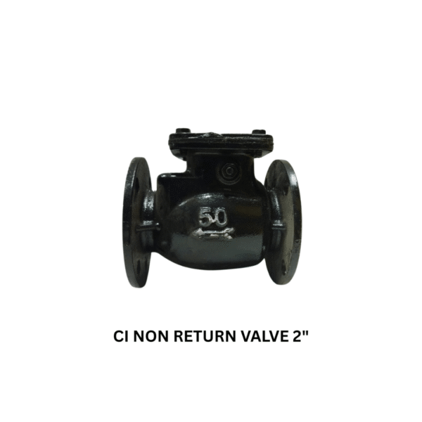 CI NON RETURN VALVE 2