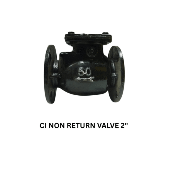 Ci Non Return Valve 2