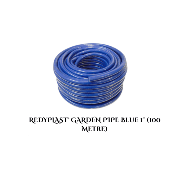 Garden Pipe Blue 1 ( 100 Metre )
