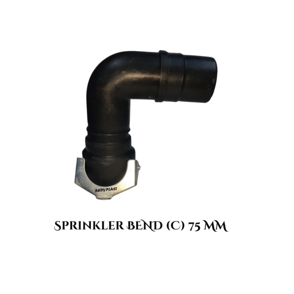 Sprinkler Bend (C) 75 MM